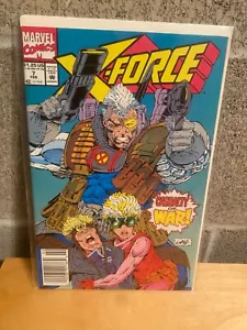 X force Comic Book #7 - Picture 1 of 2