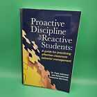 Discipline proactive pour étudiants réactifs : un guide pour 2012 - SIGNÉ PAR AUTEUR
