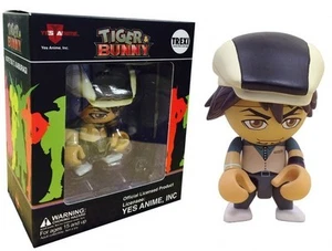 Figura Trexi Anime Tiger & Bunny Kotetsu Kaburagi YATTGB04 - Imagen 1 de 1