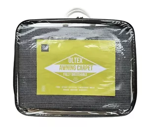 Hoja de base de toldo transpirable OLTEX 2,5 M X 6 M - azul - Imagen 1 de 5