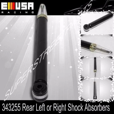 Rear Shock Absorber for 98-99 BMW 323i 323is 92-95 325i 325is EXC SPORT  - Изображение 1 из 4