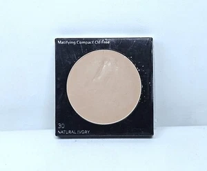 Shiseido Pureness Matifying Compact Oil Free Foundation Refill- 30 Natural Ivory - Picture 1 of 2
