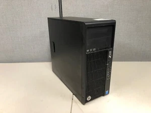 HP Workstation Z230 Intel core I7, 16 GB RAM Nvidia K600  - Picture 1 of 4