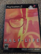 .PS2.' | '.Half Life.