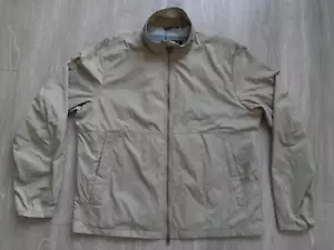 Chaqueta de lluvia ligera con cremallera completa Barbour para hombre talla XL - Imagen 1 de 10