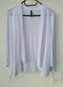 Damen Strandjacke leichte Sommer Jacke Jean Pascale Gr.S wie Neu Bademode (1211) - Picture 1 of 3