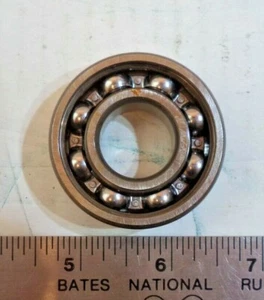 NSK Roller Bearing pn 6204C3 - Picture 1 of 4