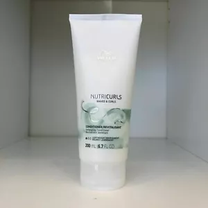 Wella Nutricurls Waves & Curls Conditioner, 6.7 oz - Picture 1 of 1