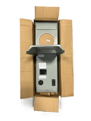 GE GE1LM502SS RV Power Outlet 70A 120/240V — 第 1/3 张图片