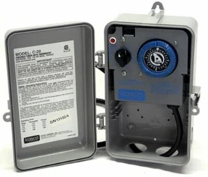 Kasco Enteiser Thermostatregler | Modell C-20 - Bild 1 von 1