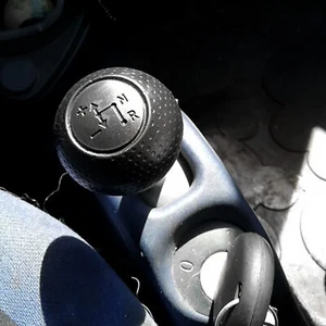 For Smart Fortwo City Coupe Roadster 450 451 Automatic Shift Gear Knob Lever - Picture 1 of 6