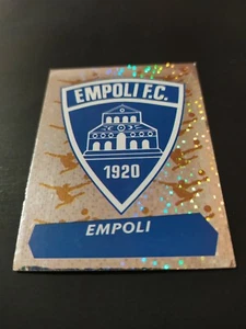 FIGURINA CALCIATORI PANINI 2000/01 SCUDETTO EMPOLI n. 499 NUOVA CON VELINA - Imagen 1 de 2