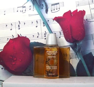 Fresh Nature Amber After Shave 3.4 FL. OZ. By Yves Rocher. NWOB - Picture 1 of 1