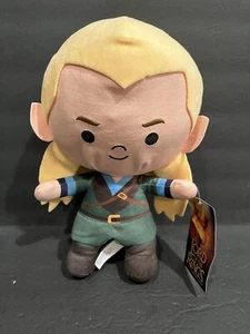 Lord Of The Rings Legolas Plush Toy New w/ Tag NWT - Picture 1 of 4