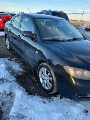 Used Automatic Transmission Shift Lever Assembly fits: 2007 Mazda 3  Grade A - Image 1 of 4