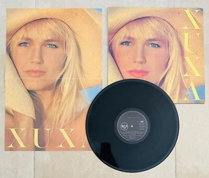 XUXA VINYL LP 2 SPAIN ORIGINAL 1991 + POSTER - Picture 1 of 4