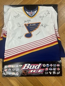 Trikot St. Louis Blues - Bild 1 von 5