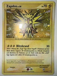 Zapdos Lv. 30 Supreme Victors 150/147 Secret Rare Holo - Pokemon Karte deutsch - Bild 1 von 2