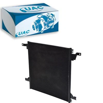 Конденсатор кондиционера UAC для 2000-2003 Mercedes-Benz ML320 - Изображение 1 из 2
