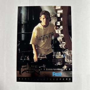 1995 Fleer Ultra Mighty Morphin Power Rangers The Movie Fred #96 - Picture 1 of 2