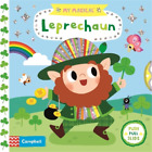 Campbell Books My Magical Leprechaun (Board Book) Campbell My Magical