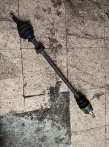 Front Left Driveshaft for Mitsubishi Santamo (Hyundai) 1998 219164 - Picture 1 of 4