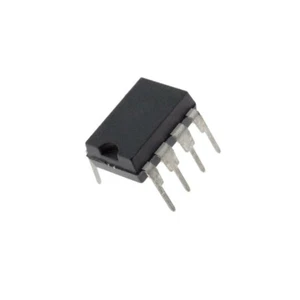UC2842BN PMIC PWM Controller 1A 48-500kHz Channels: 1 DIP8 flyback 0-96% STMicr - Picture 1 of 1