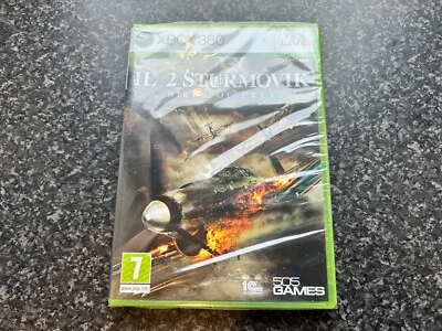 IL 2 Sturmovik: Birds of Prey (Xbox 360) "NEW" - Image 1 of 4