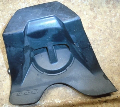 2015 Honda CBR650F CBR 650 F CBR650 Front Chain Drive Sprocket Gear Cover Guard - Image 1 of 3