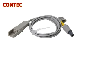 CONTEC Integrated Digital Blood Oxygen Probe Extension Cable for CMS5000/PM50