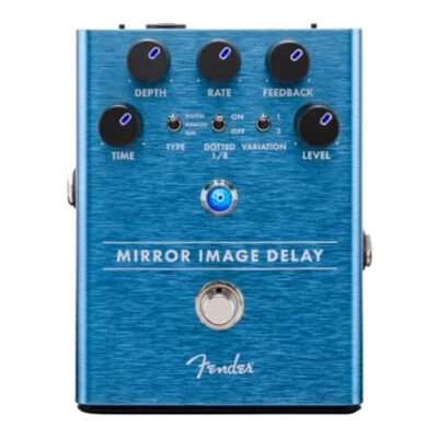 Retraso de imagen de espejo Fender Foto 1 de 4