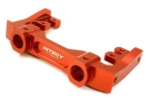 Parachoques delantero mecanizado CNC 40 mm tipo servo montaje de dirección para axial SCX-10 - Imagen 1 de 1