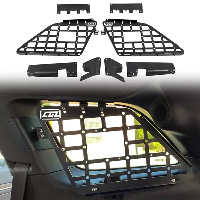 Maletero trasero panel de almacenamiento Molle para Jeep Grand Cherokee WK2 2011-2021 Foto 1 de 4