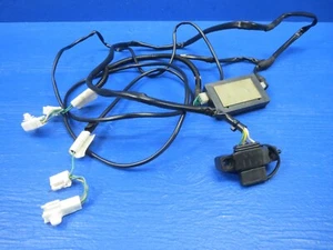 Remolque Toyota 4runner V6 1999 enganche de remolque cable convertidor de luz trasera de 15 amperios OEM B14 - Imagen 1 de 14