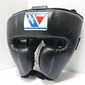 Winning Boxing Head Gear Face Guard Type FG-2900 - Picture 1 of 3