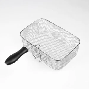 Original ProfiCook PC-FR 1038 Frittierkorb mit Griff, groß - Bild 1 von 3
