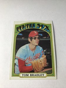 1972 Topps Set Break #248 Tom Bradley*** Free Shipping***
