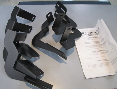 Dee Zee DZ16327 NXc Running Board Bracket - Image 1 of 4