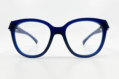 Oakley Low Key USA OO9433 54[]19 140 Blue  Sunglasses Frames 13272 - Image 1 of 4