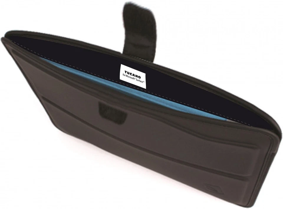 Tucano Innovo Sleeve custodia folder per Microsoft Surface Pro 3 colore nero - Immagine 1 di 4