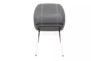 2018 - 2025 LAND ROVER VELAR FRONT RIGHT SEAT HEAD REST HEADREST OEM BLACK_EBONY - Foto 1 di 11