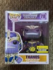Funko Pop! Marvel #78 Thanos 6" GITD EE Exclusive Guardians of Galaxy