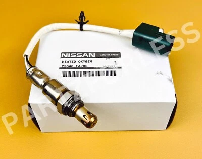 SENSOR DE OXÍGENO TÉRMICO NISSAN XTERRA FRONTIER PATHFINDER NV2500 NV3500 226A0-EA200 Foto 1 de 4