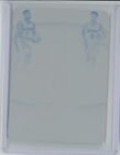 Zion WIlliamson 2019-20 Immaculate Dual Logoman Autograph RC Printing Plate 1/1