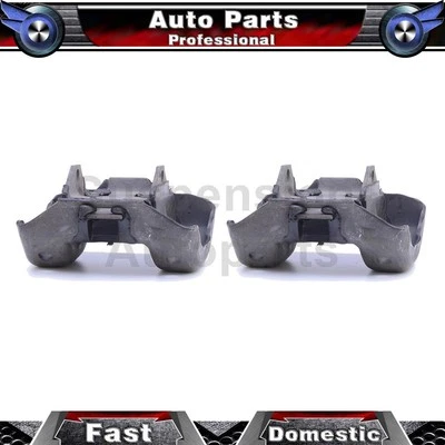 Se adapta a Buick Apollo 1973 1974 1975 2X anclaje motor delantero montaje Foto 1 de 3