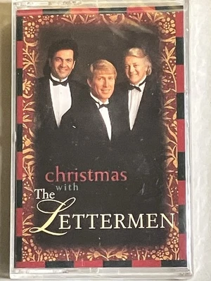 THE LETTERMEN, Christmas with The Lettermen - Cassette Tape - Image 1 of 2