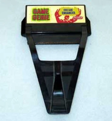 NES Nintendo Game Genie Video Game Enhancer - Image 1 of 2