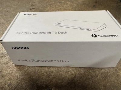 Док-станция Toshiba Thunderbolt 3 - Изображение 1 из 3