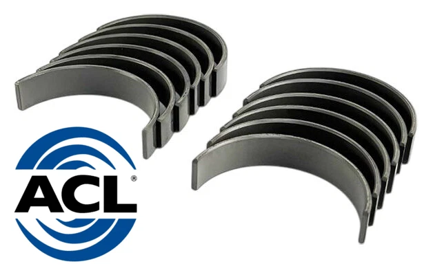 ACL CONROD BEARING SET FOR INFINITI FX30D S51 V9X TURBO DIESEL 3.0L V6 - Image 1 of 1