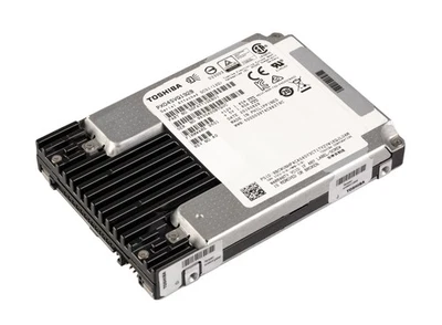 Hard drive Toshiba 1.92TB SSD SAS 12G 2.5" MLC MU SDFAT71GEB01 - Bild 1 von 2
